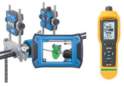 Appareils et Systemes de Mesure des Vibrations et de l'Alignement